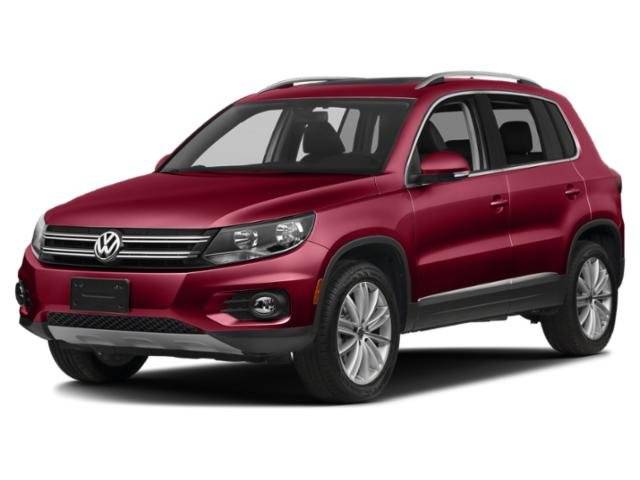 2015 Volkswagen Tiguan SEL — SUV — 94,388 mi — Brooklyn Center, MN
