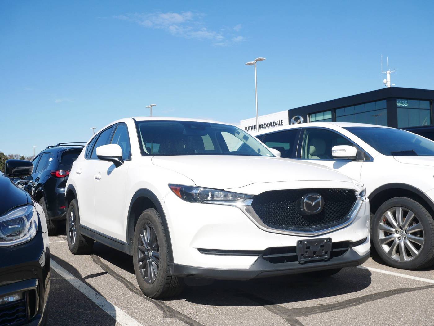 2021 Mazda CX-5 Touring — SUV — 43,115 mi — Brooklyn Center, MN