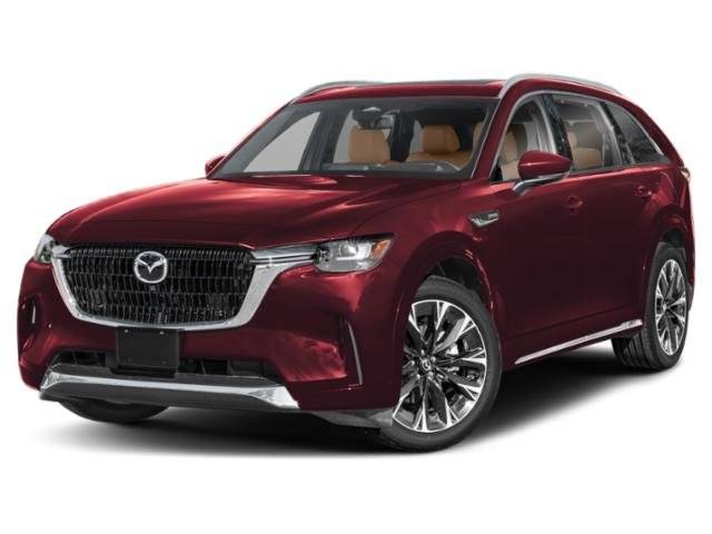 2025 Mazda CX-90 S Premium Plus — SUV — 12,369 mi — Brooklyn Center, MN