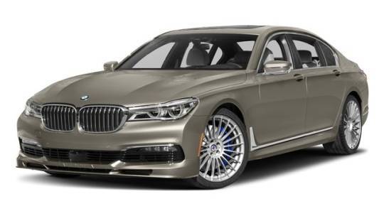 2017 BMW 7 Series 750i — Sedan — 92,887 mi — Brooklyn Center, MN