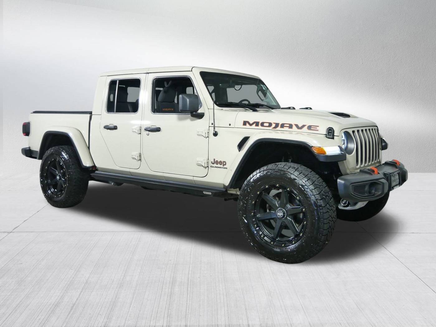 2020 Jeep Gladiator Mojave — Pickup Truck — 64,293 mi — Brooklyn Center, MN