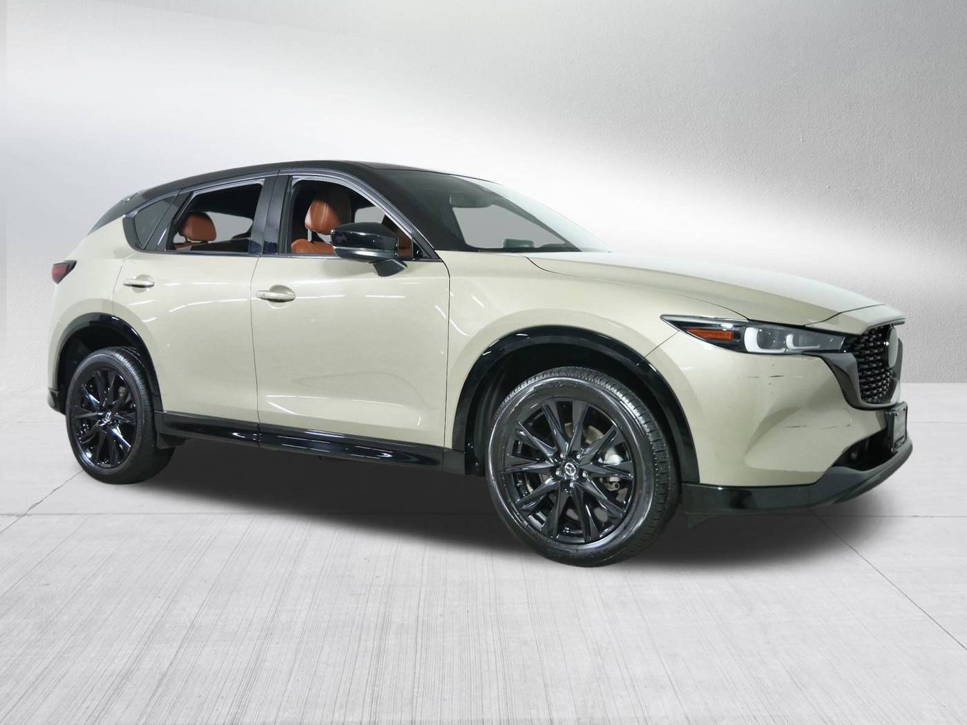 2024 Mazda CX-5 2.5 Carbon Turbo — SUV — 9,373 mi — Brooklyn Center, MN