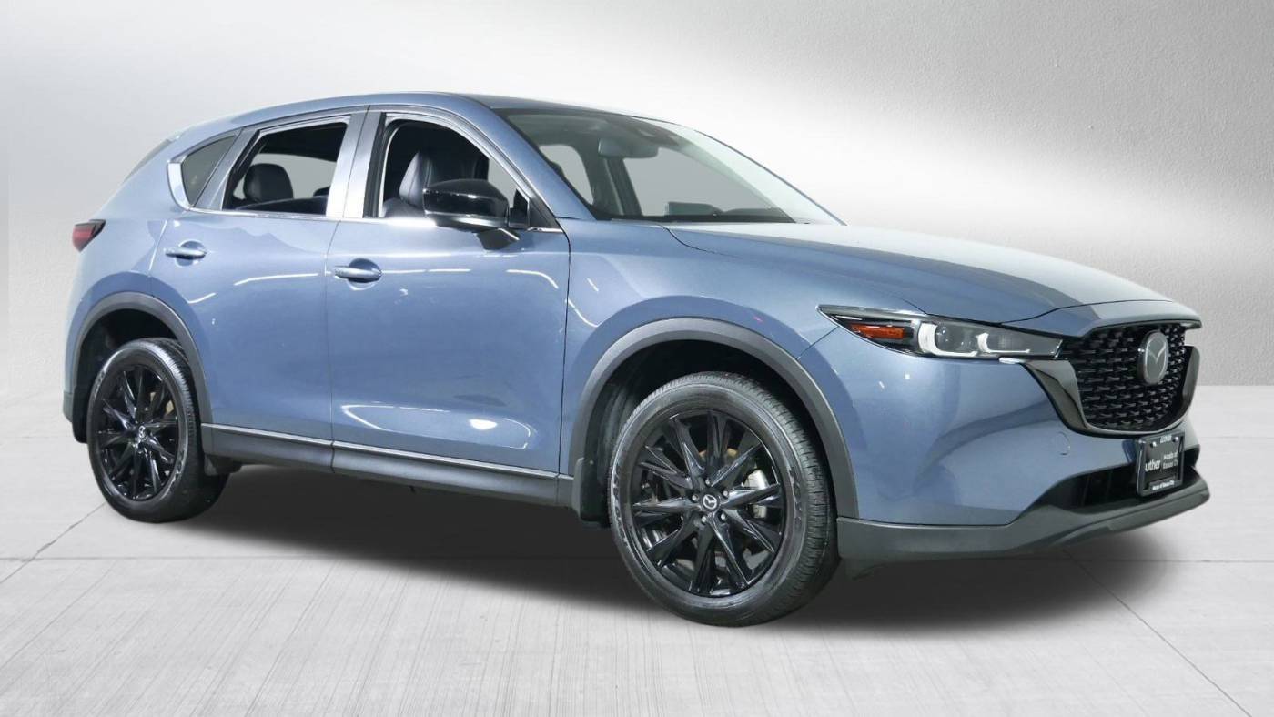 2023 Mazda CX-5 2.5 S Carbon Edition — SUV — 19,904 mi — Brooklyn Center, MN