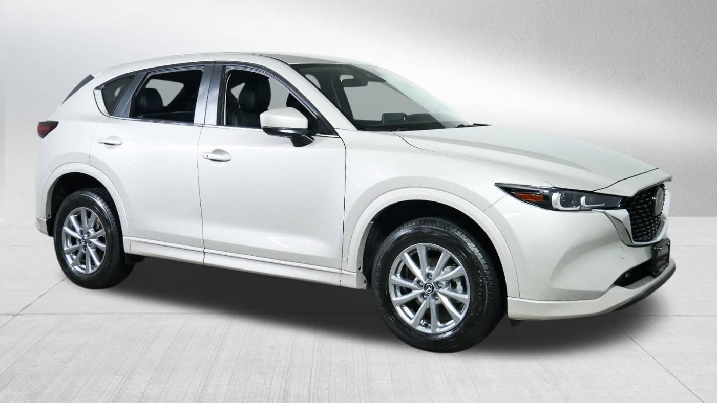 2024 Mazda CX-5 2.5 S Select — SUV — 6,156 mi — Brooklyn Center, MN