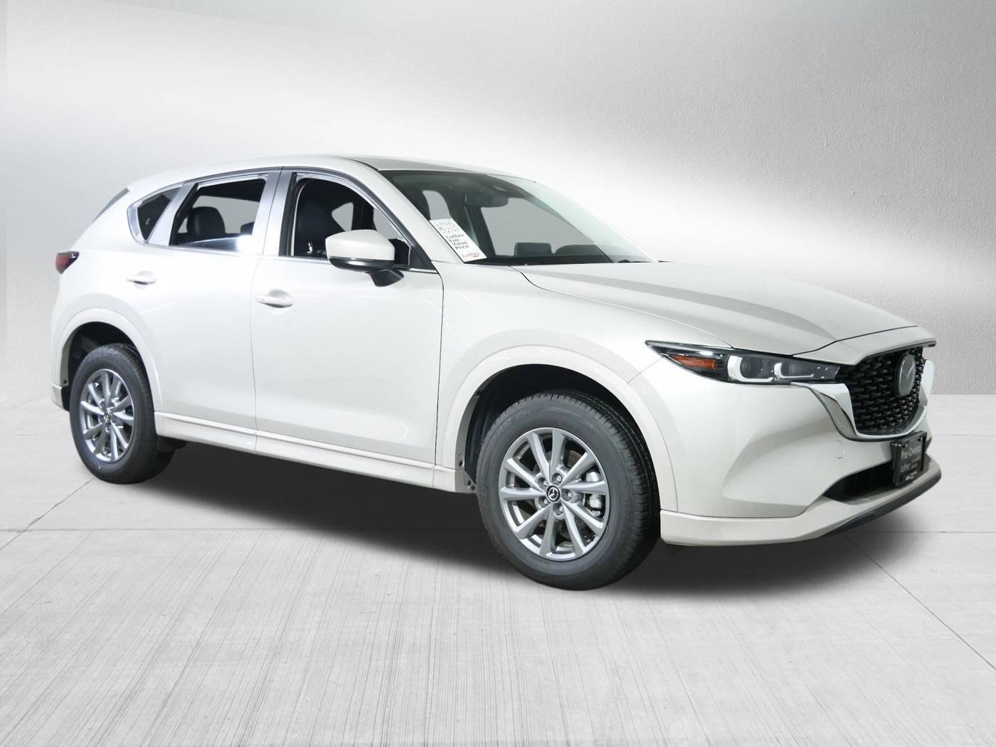 2025 Mazda CX-5 2.5 S Preferred — SUV — 5,589 mi — Brooklyn Center, MN