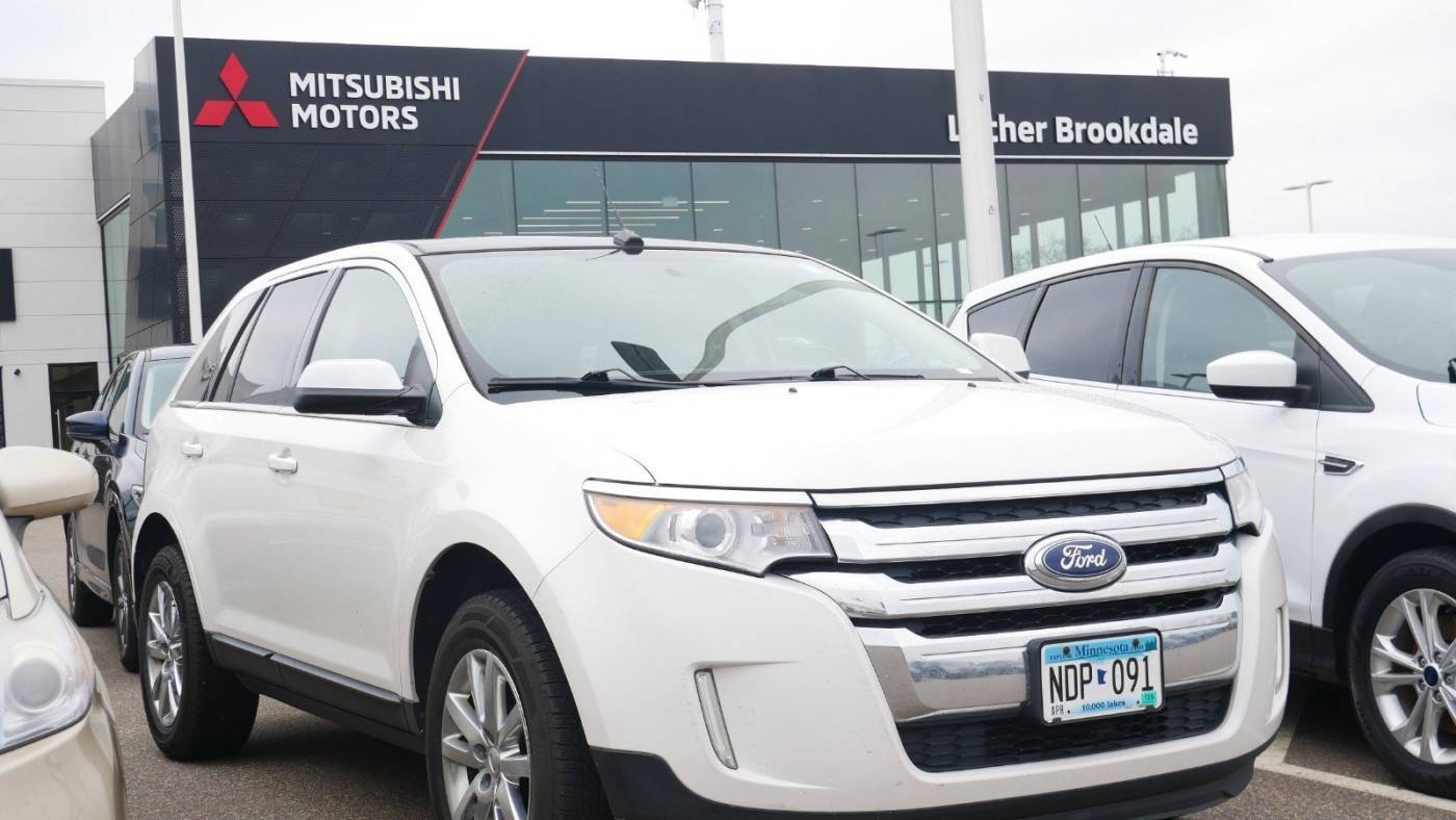 2011 Ford Edge Limited — SUV — 131,289 mi — Brooklyn Center, MN