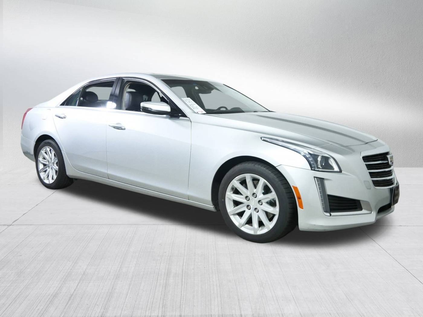 2015 Cadillac CTS Luxury — Sedan — 132,564 mi — Brooklyn Center, MN