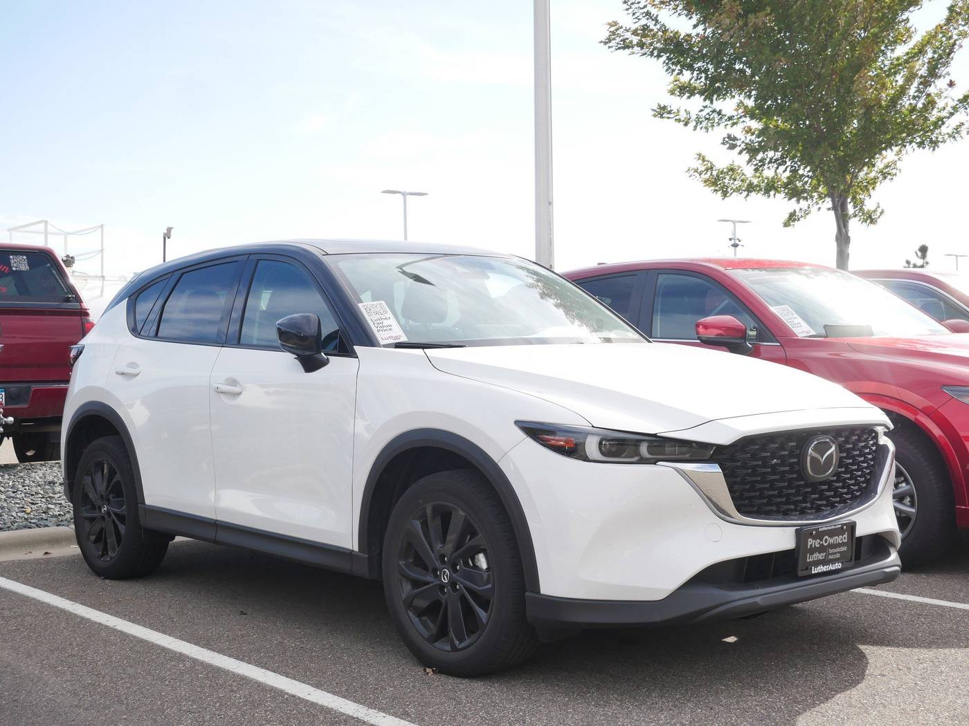 2023 Mazda CX-5 2.5 S Premium Plus — SUV — 26,082 mi — Brooklyn Center, MN