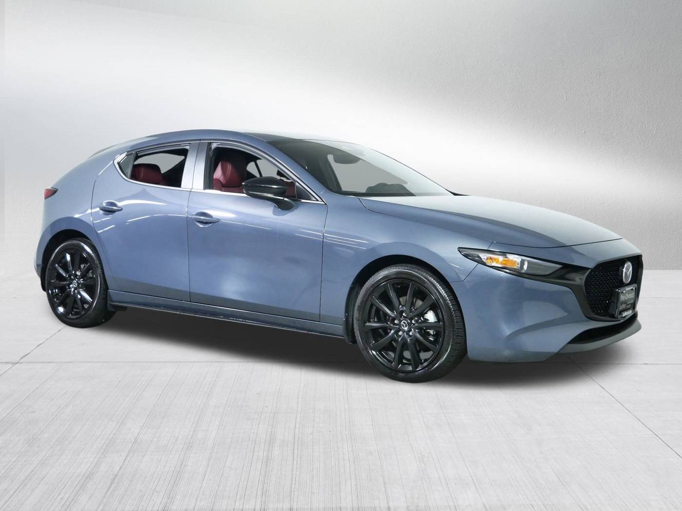 2024 Mazda Mazda3 Carbon Edition — Hatchback — 7,909 mi — Brooklyn Center, MN