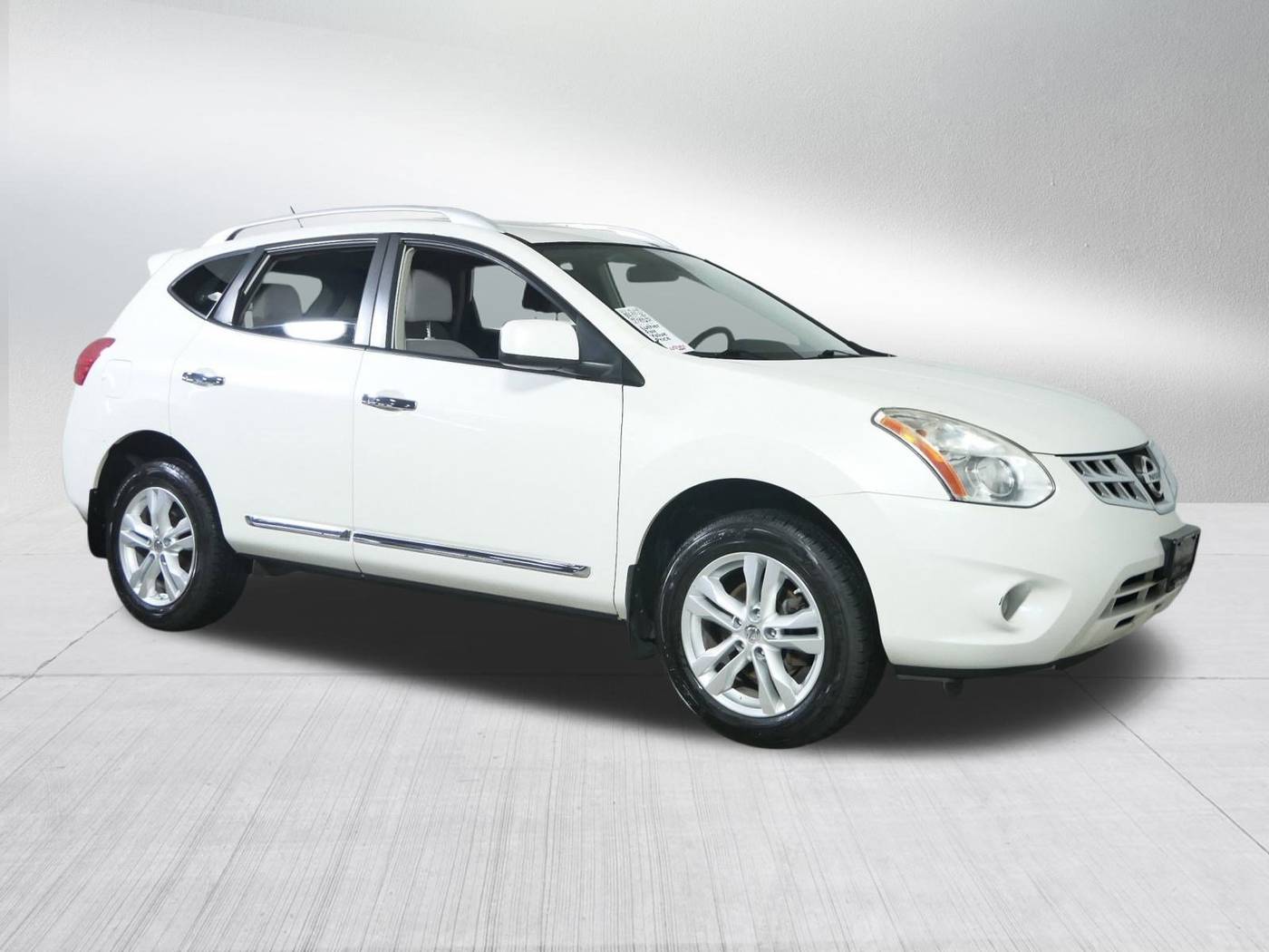 2013 Nissan Rogue SV — SUV — 120,378 mi — Brooklyn Center, MN