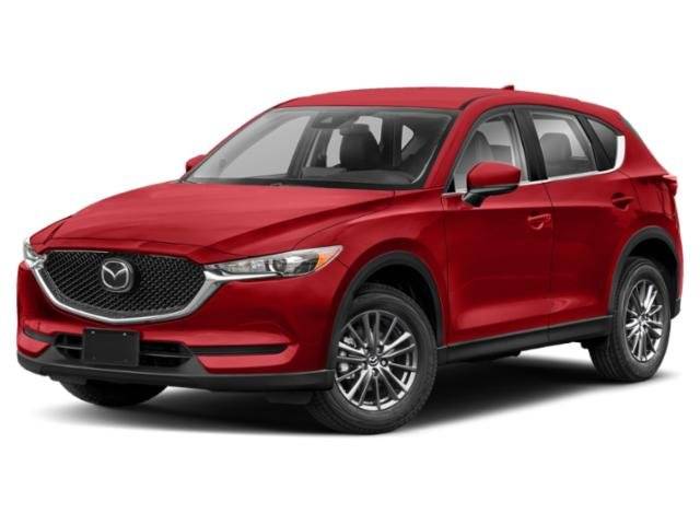 2021 Mazda CX-5 Touring — SUV — 16,555 mi — Brooklyn Center, MN