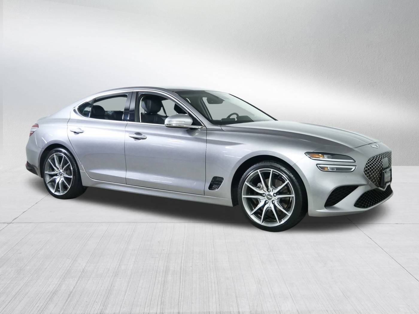 2023 Genesis G70 2.0T — Sedan — 51,384 mi — Brooklyn Center, MN