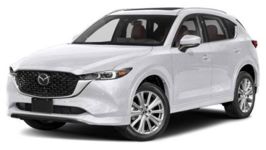 2022 Mazda CX-5 2.5 Turbo Signature — SUV — 30,933 mi — Brooklyn Center, MN