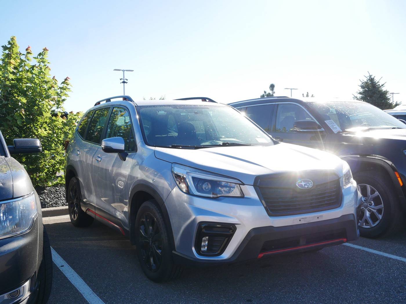 2021 Subaru Forester 2.5i Sport — SUV — 86,614 mi — Brooklyn Center, MN