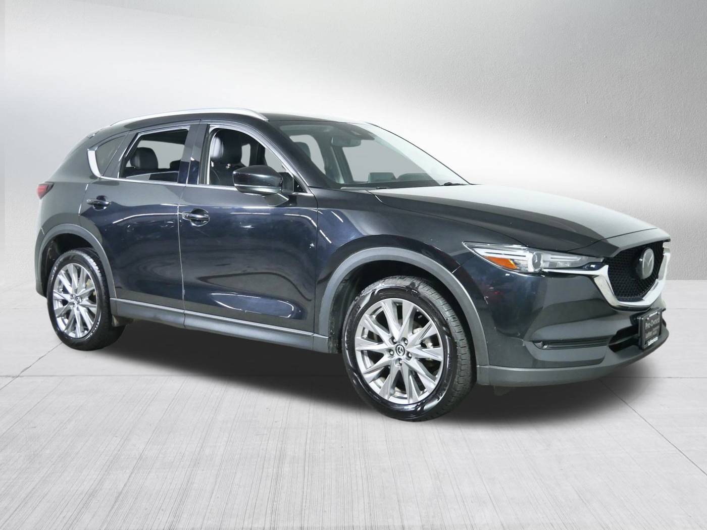 2021 Mazda CX-5 Grand Touring — SUV — 122,748 mi — Brooklyn Center, MN