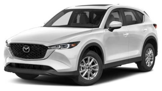 2023 Mazda CX-5 2.5 S Preferred — SUV — 54,828 mi — Brooklyn Center, MN