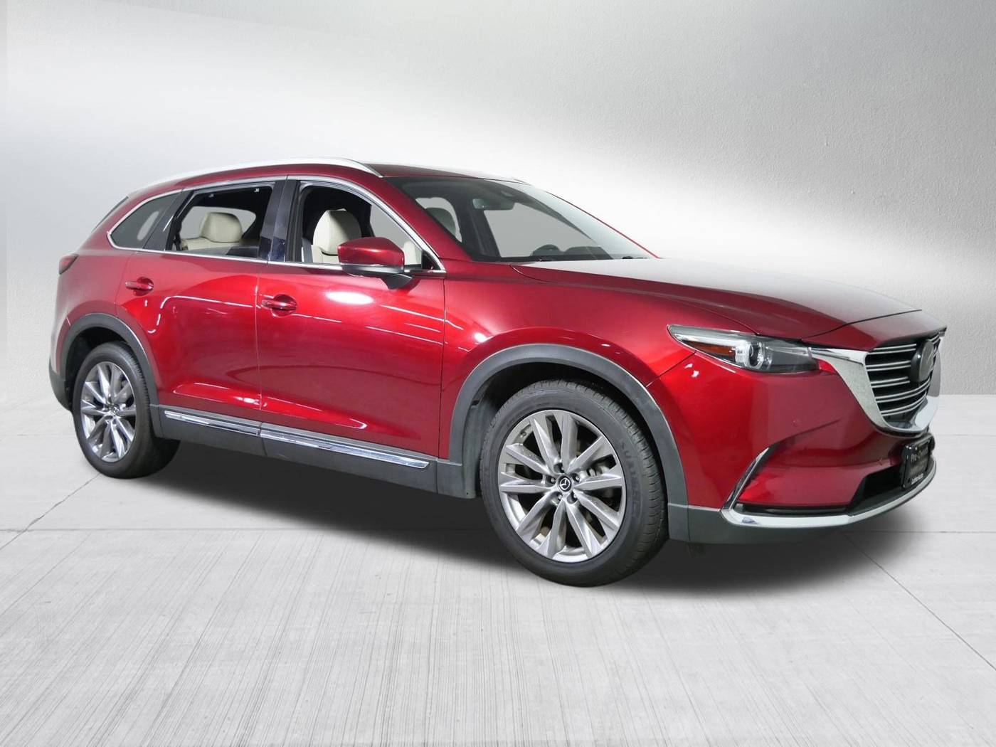 2021 Mazda CX-9 Grand Touring — SUV — 23,673 mi — Brooklyn Center, MN