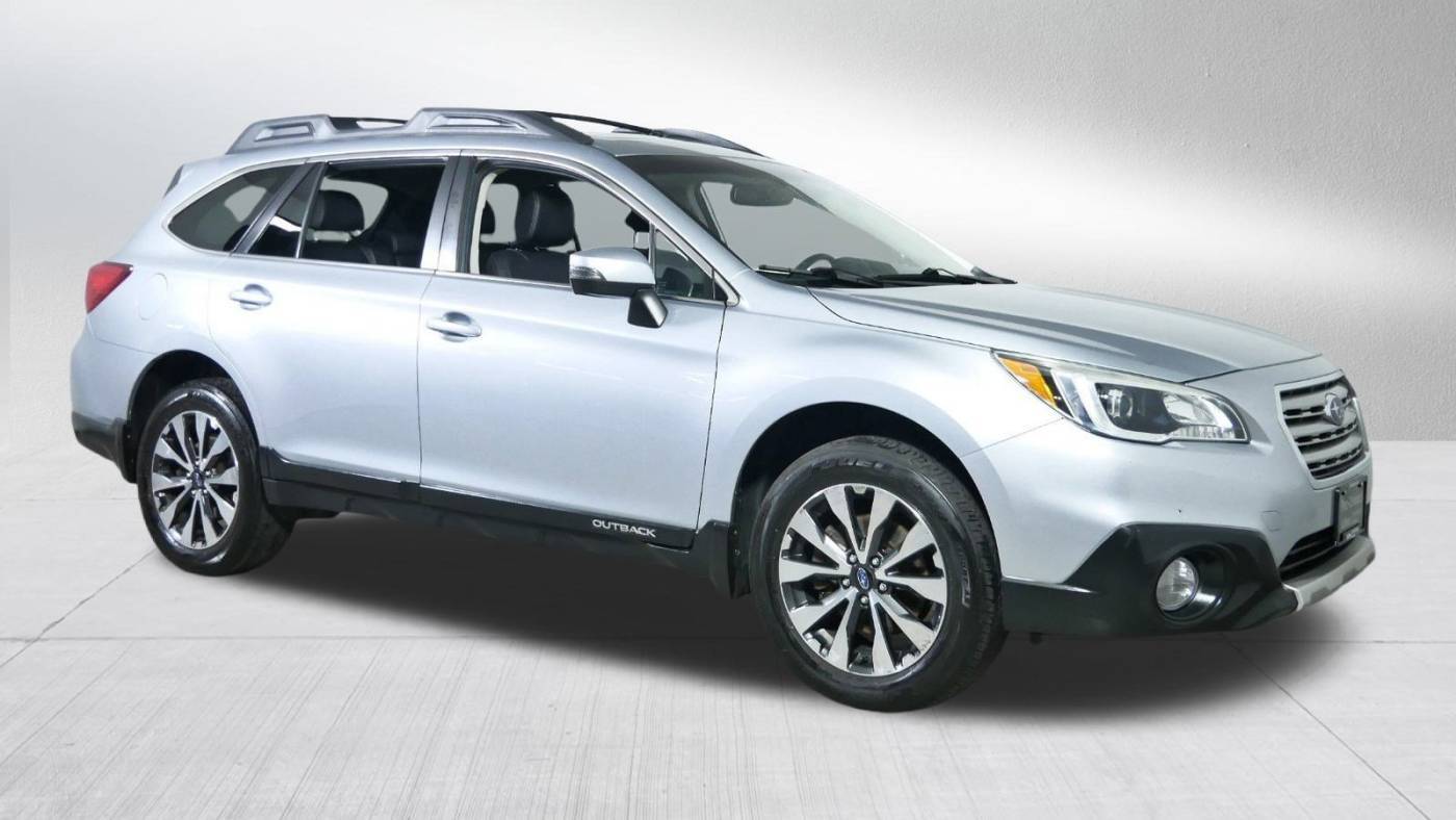 2016 Subaru Outback 2.5i Limited — SUV — 141,316 mi — Brooklyn Center, MN