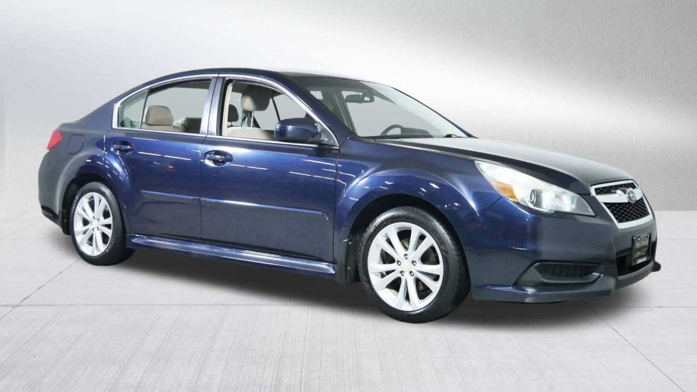 2014 Subaru Legacy 2.5i Premium — Sedan — 218,920 mi — Brooklyn Center, MN