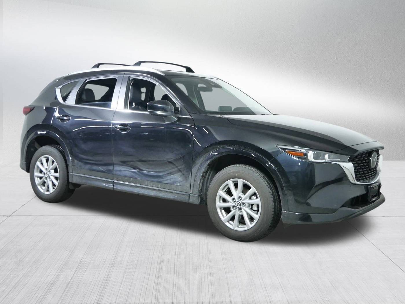 2025 Mazda CX-5 2.5 S Select — SUV — 4,993 mi — Brooklyn Center, MN