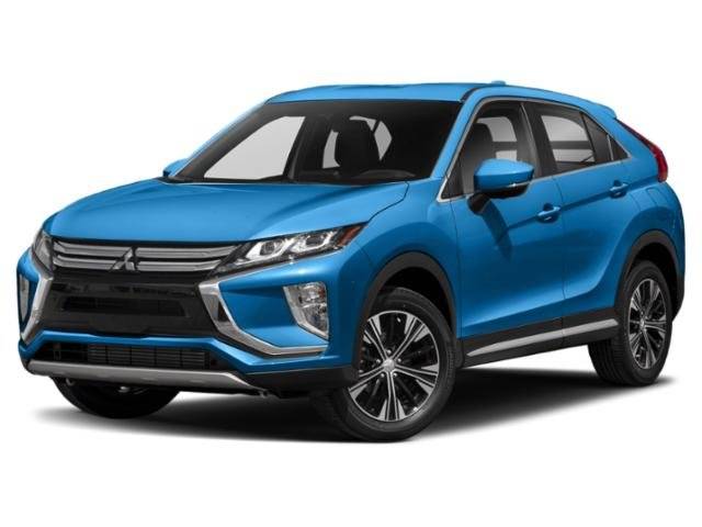 2019 Mitsubishi Eclipse Cross SEL — SUV — 75,305 mi — Brooklyn Center, MN