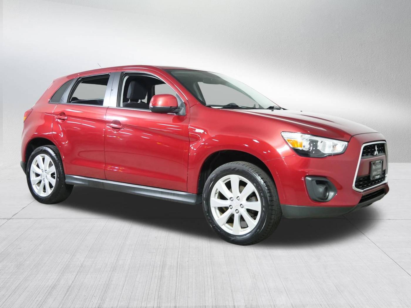 2013 Mitsubishi Outlander Sport ES — SUV — 120,514 mi — Brooklyn Center, MN