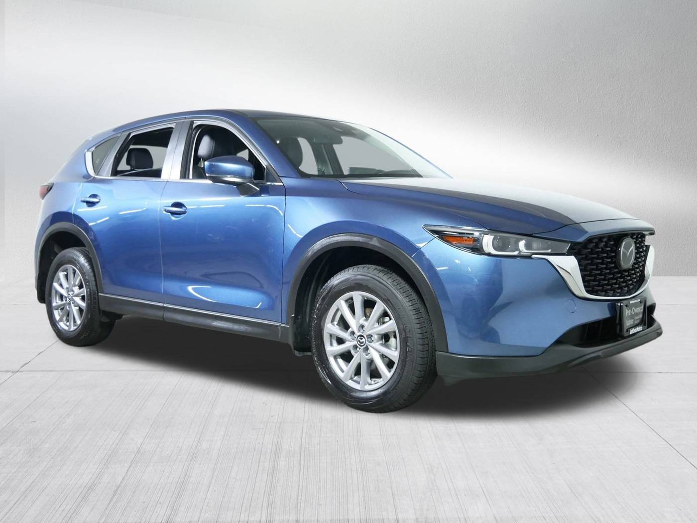2022 Mazda CX-5 2.5 S Select — SUV — 27,401 mi — Brooklyn Center, MN