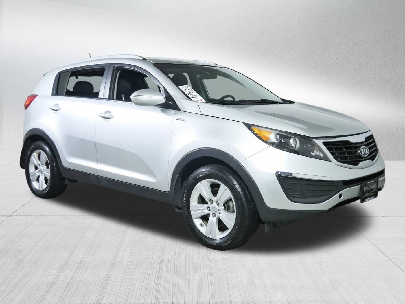 2011 Kia Sportage LX — SUV — 113,635 mi — Brooklyn Center, MN