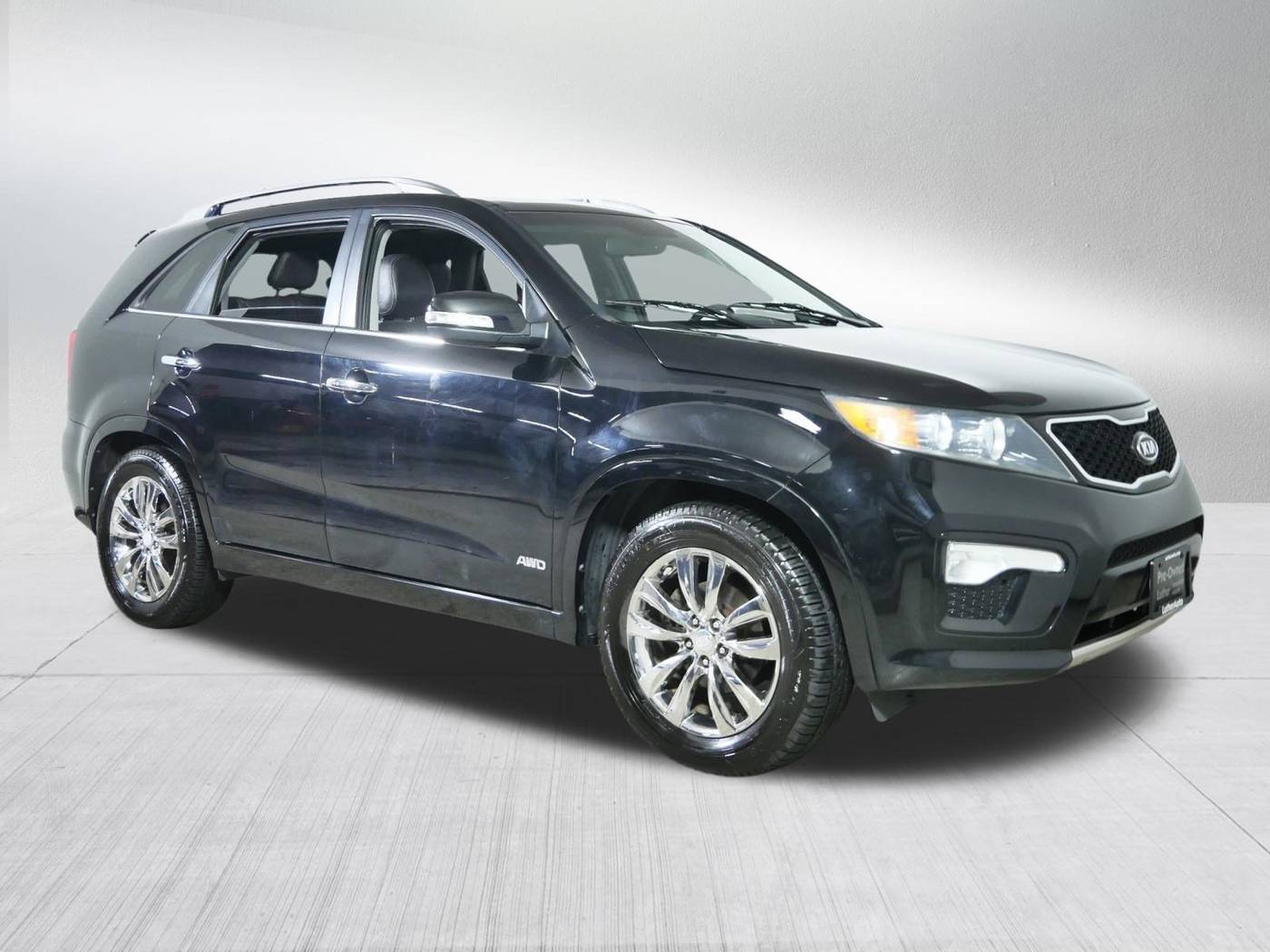 2012 Kia Sorento SX — SUV — 100,682 mi — Brooklyn Center, MN