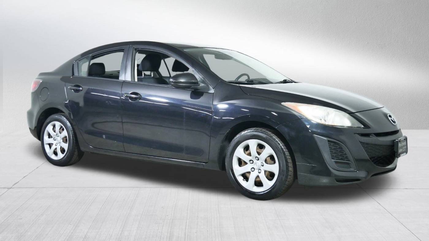 2011 Mazda Mazda3 i Sport — Sedan — 158,272 mi — Brooklyn Center, MN