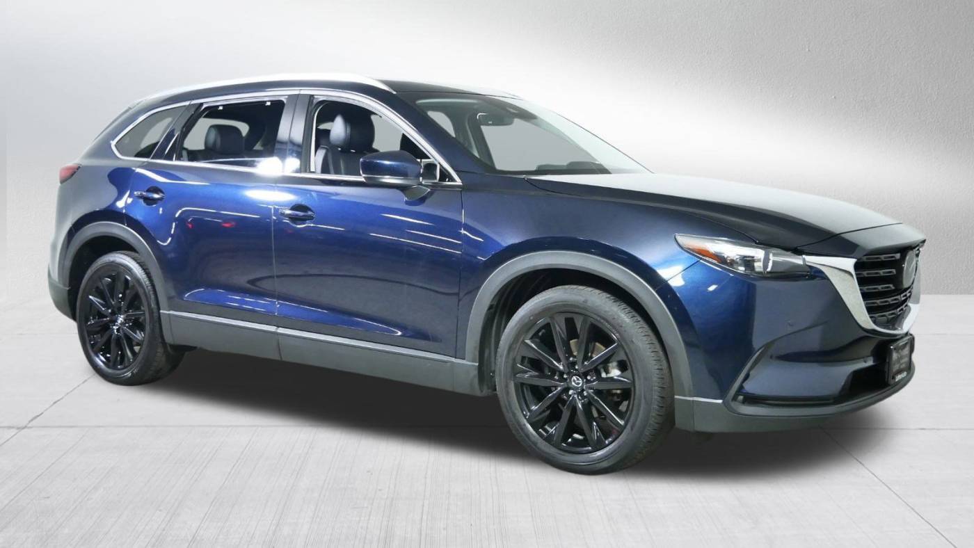 2022 Mazda CX-9 Touring Plus — SUV — 28,769 mi — Brooklyn Center, MN