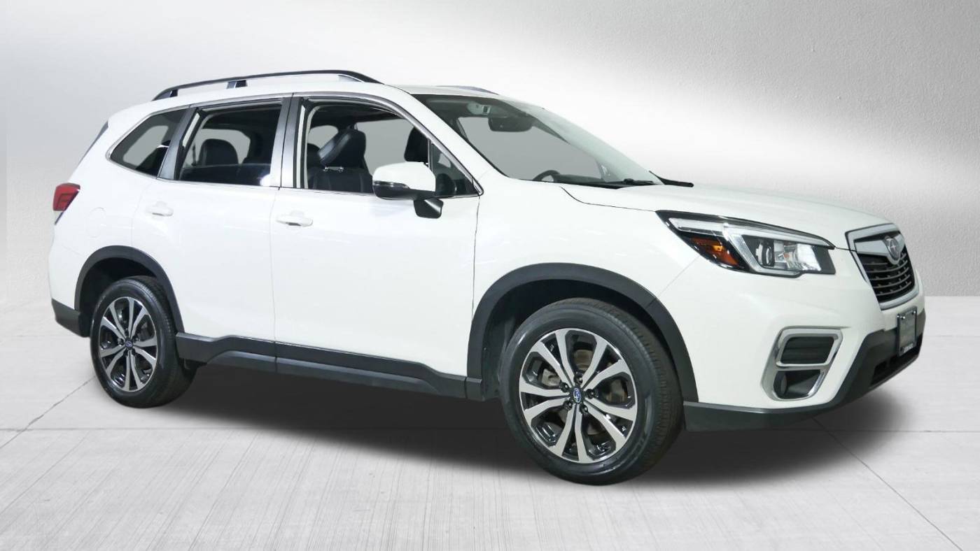 2020 Subaru Forester 2.5i Limited — SUV — 50,242 mi — Brooklyn Center, MN