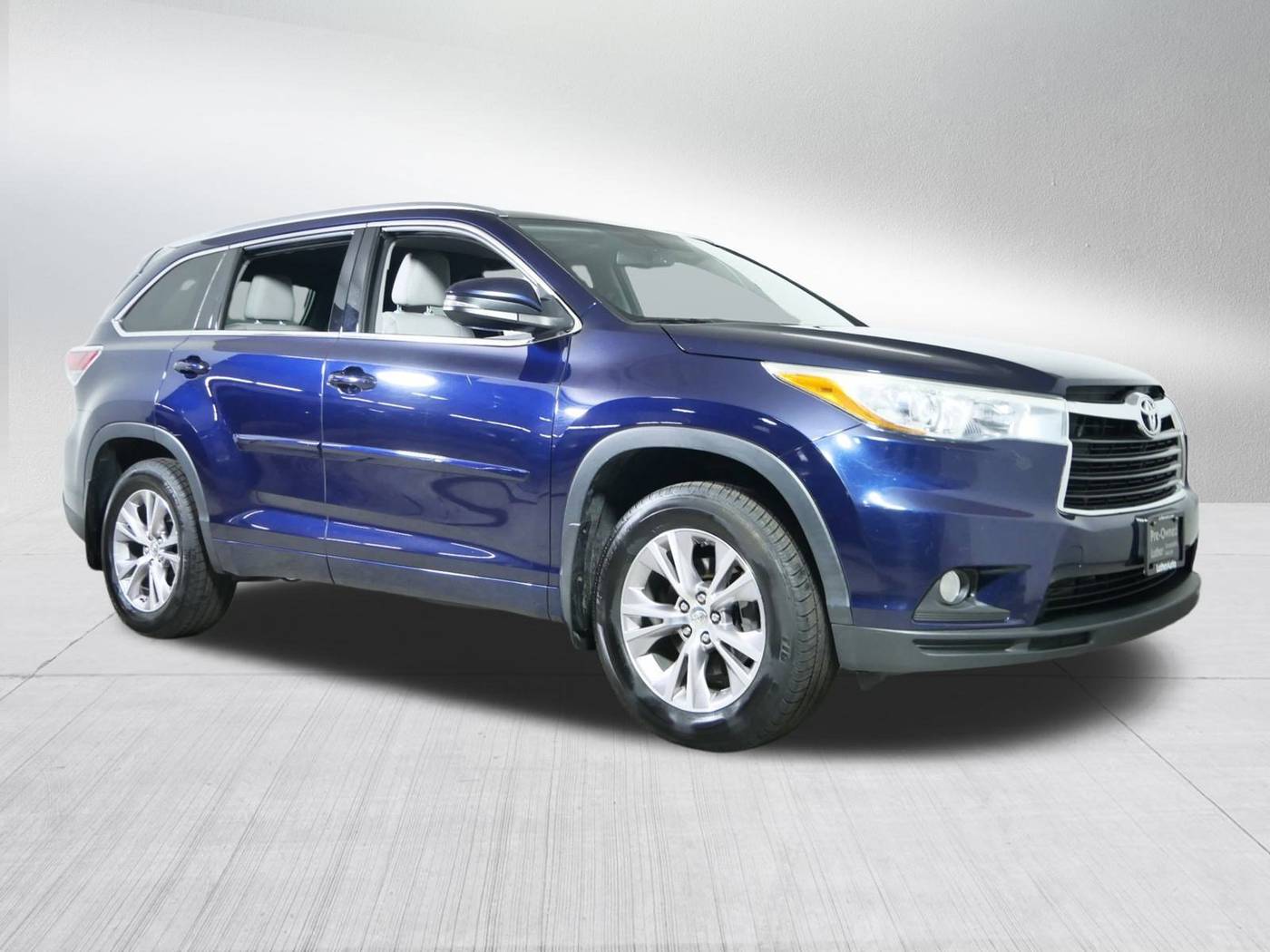 2015 Toyota Highlander XLE — SUV — 192,062 mi — Brooklyn Center, MN