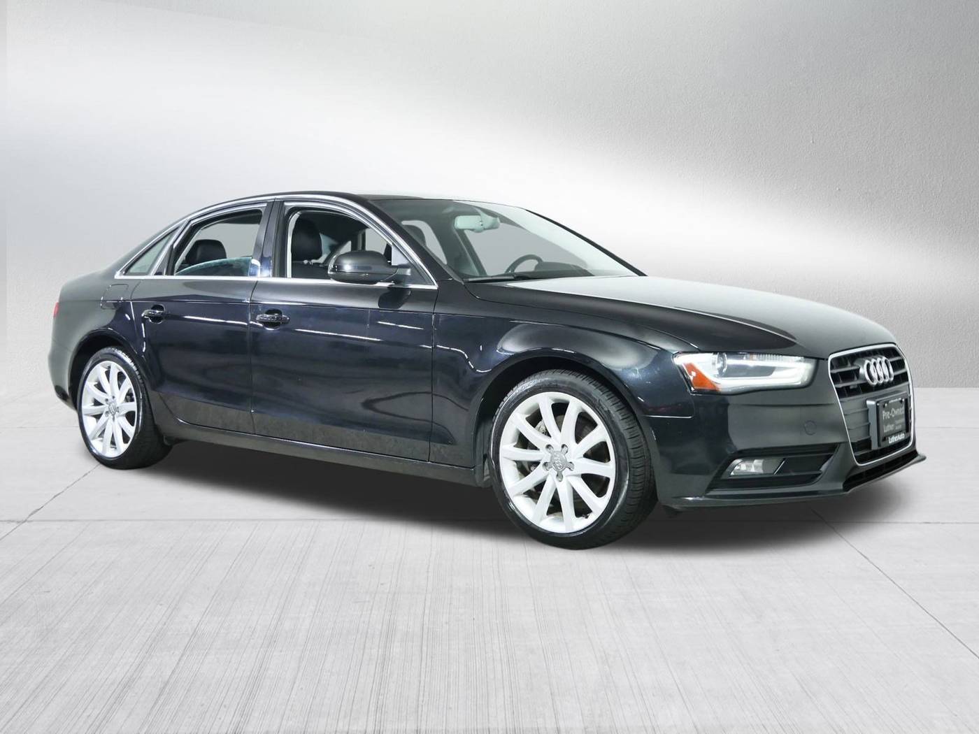 2013 Audi A4 Premium Plus — Sedan — 101,510 mi — Brooklyn Center, MN