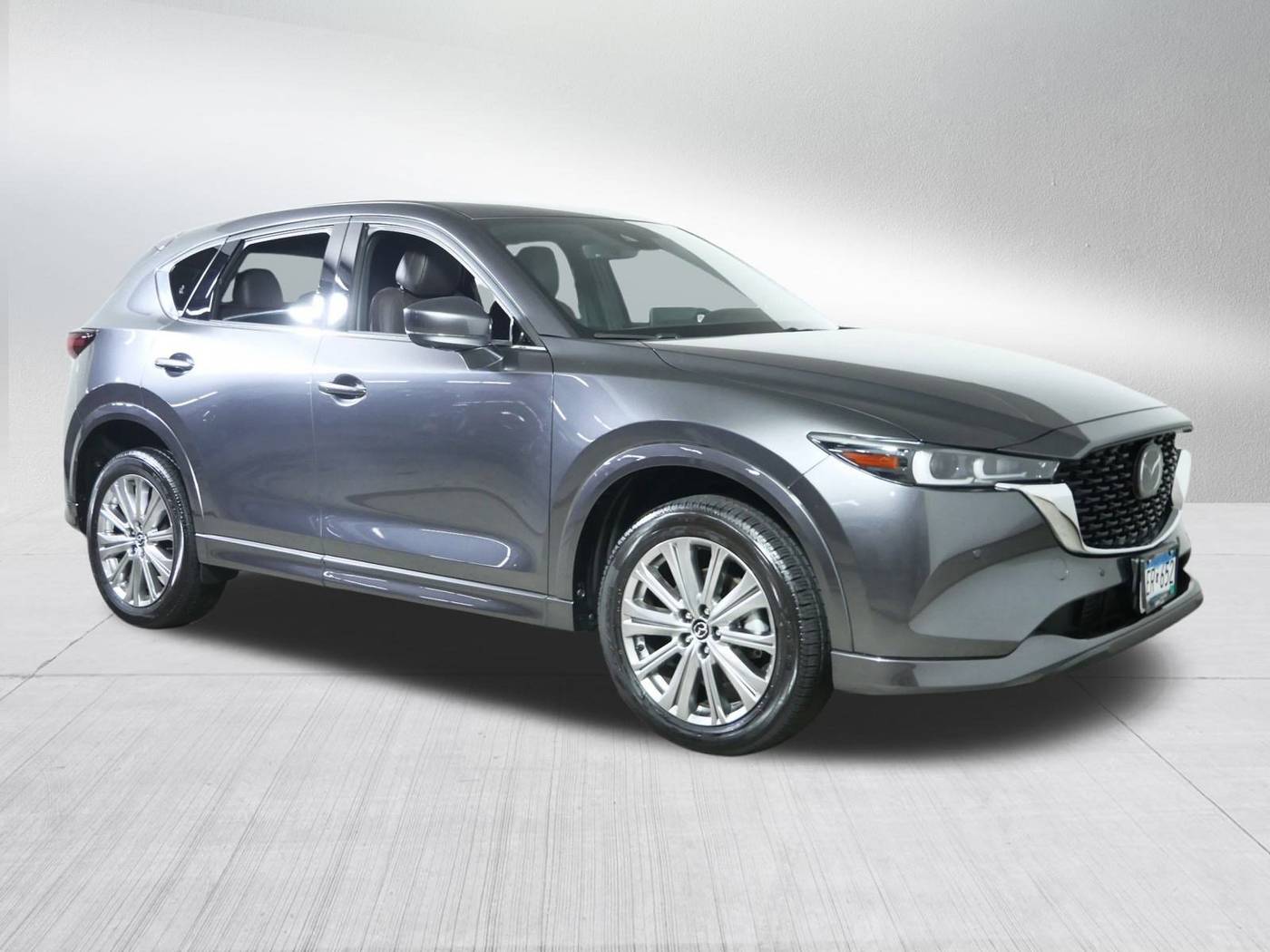 2023 Mazda CX-5 2.5 Turbo Signature — SUV — 7,690 mi — Brooklyn Center, MN