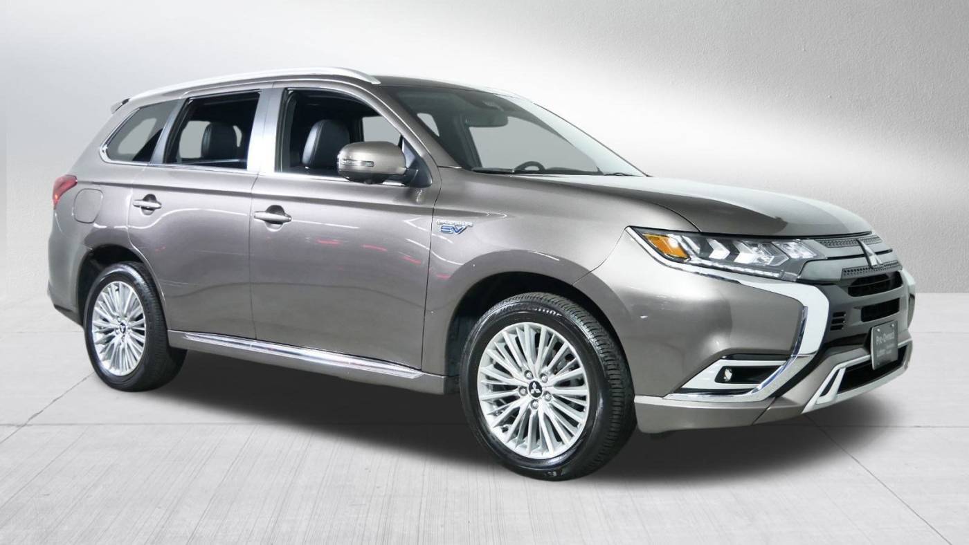 2022 Mitsubishi Outlander Plug-In Hybrid GT — SUV — 8,575 mi — Brooklyn Center, MN