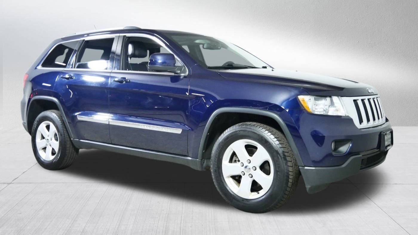 2012 Jeep Grand Cherokee Laredo — SUV — 198,787 mi — Brooklyn Center, MN