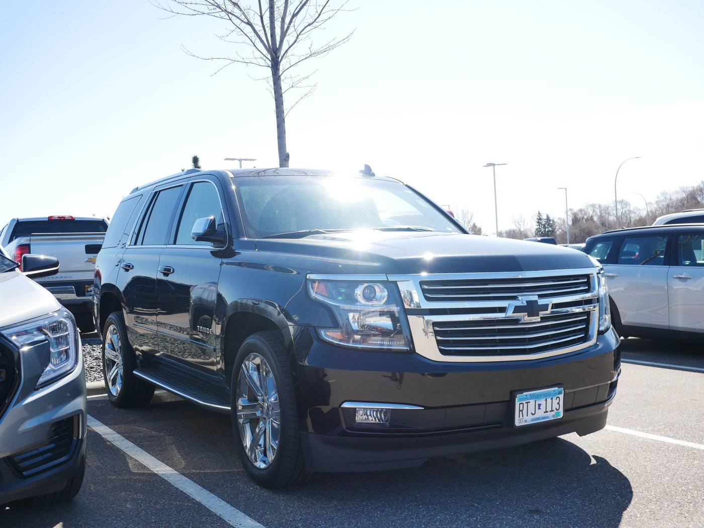 2018 Chevrolet Tahoe Premier — SUV — 80,882 mi — Brooklyn Center, MN