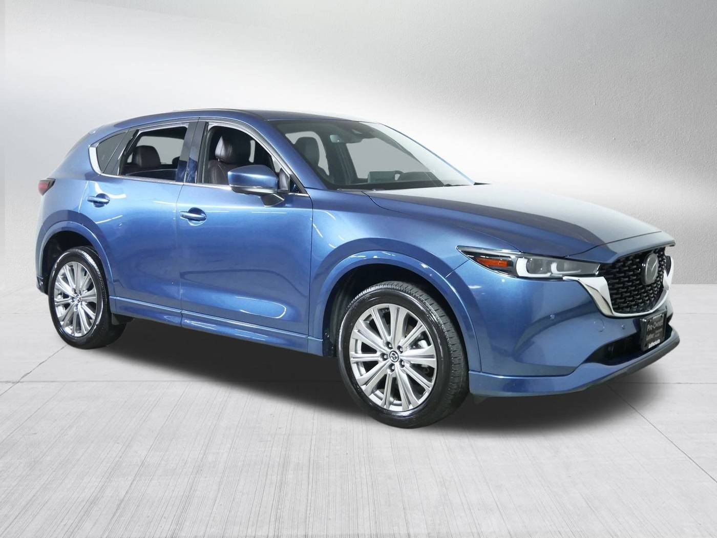 2023 Mazda CX-5 2.5 Turbo Signature — SUV — 22,075 mi — Brooklyn Center, MN
