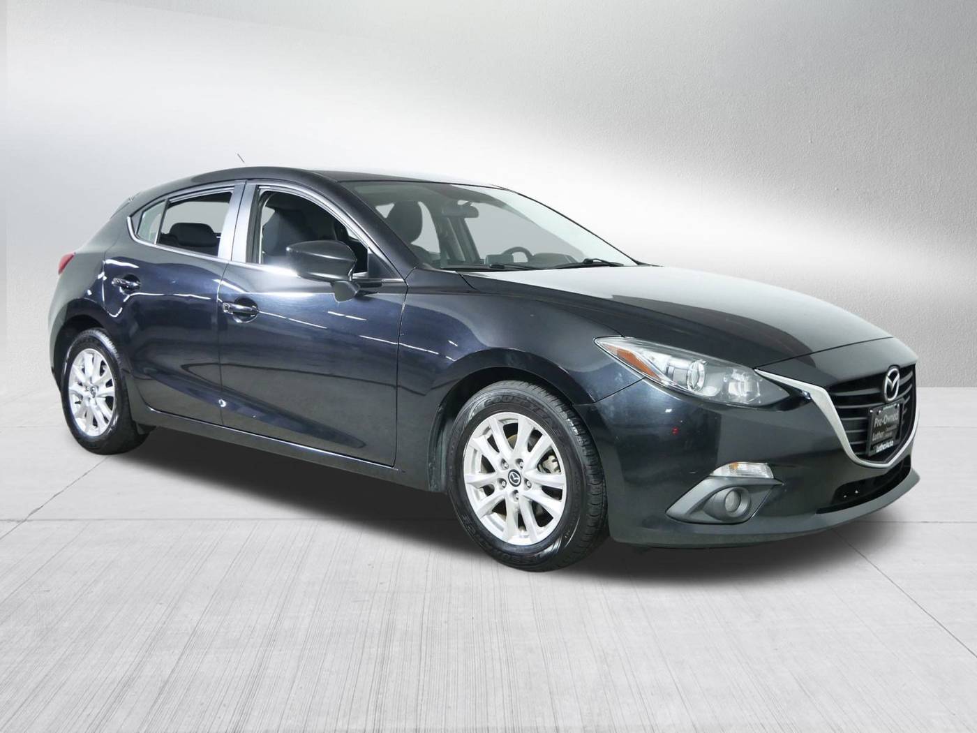 2015 Mazda Mazda3 i Touring — Hatchback — 181,988 mi — Brooklyn Center, MN