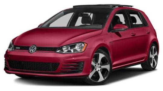 2015 Volkswagen Golf GTI SE — Hatchback — 100,235 mi — Brooklyn Center, MN
