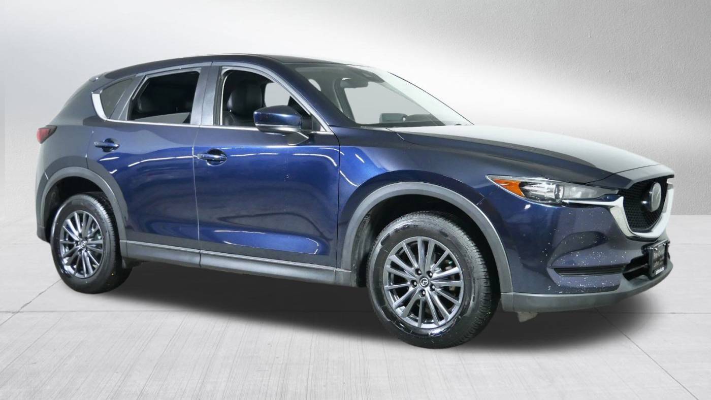 2021 Mazda CX-5 Touring — SUV — 109,903 mi — Brooklyn Center, MN