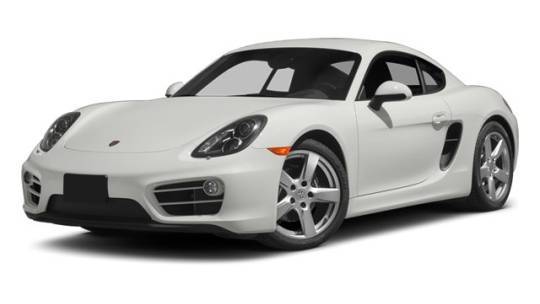 2014 Porsche Cayman Standard — Coupe — 40,098 mi — Brooklyn Center, MN