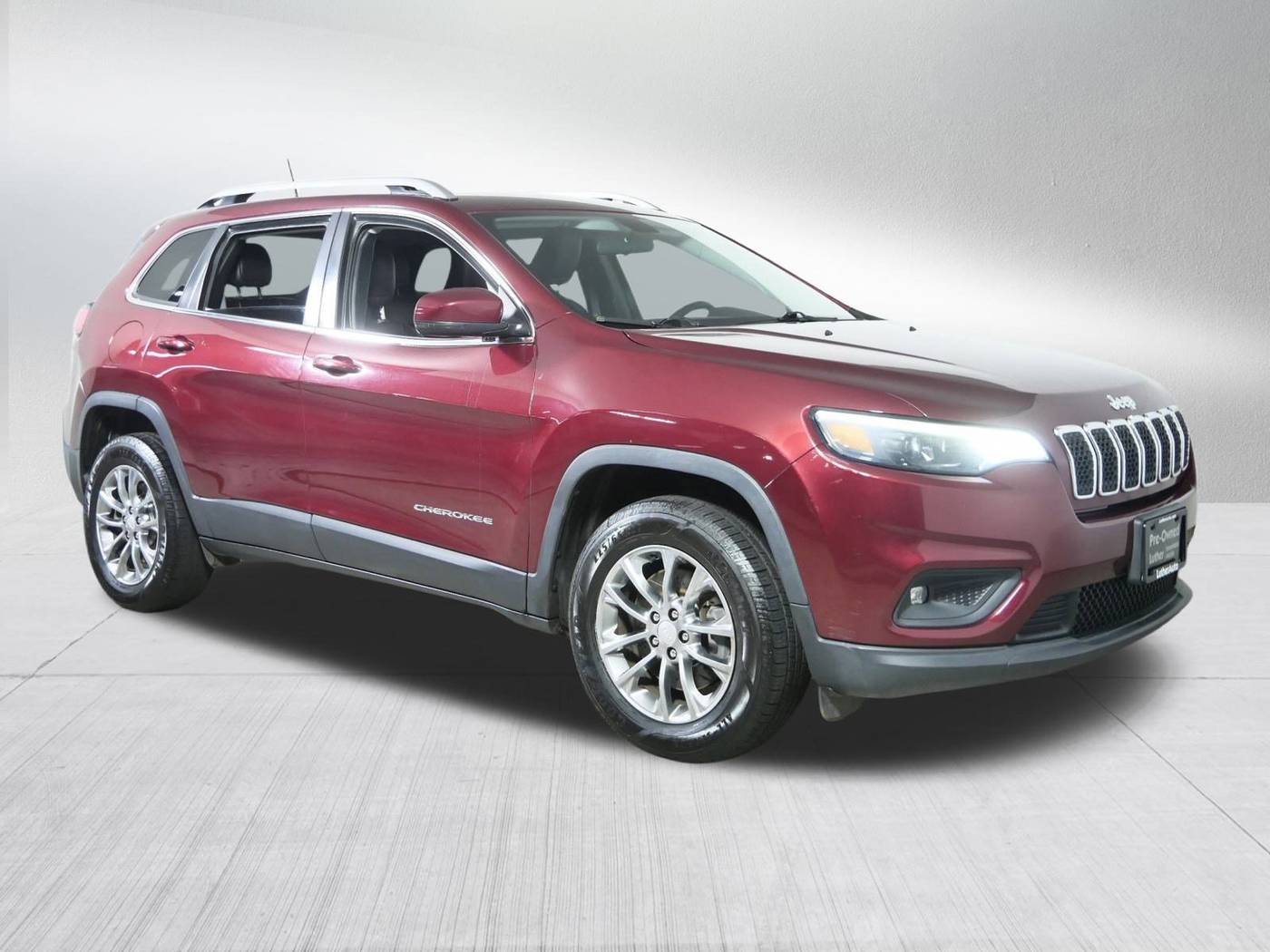 2019 Jeep Cherokee Latitude Plus — SUV — 152,255 mi — Brooklyn Center, MN