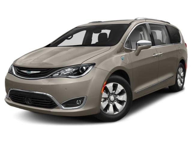 2017 Chrysler Pacifica Hybrid Platinum — Minivan — 78,891 mi — Brooklyn Center, MN