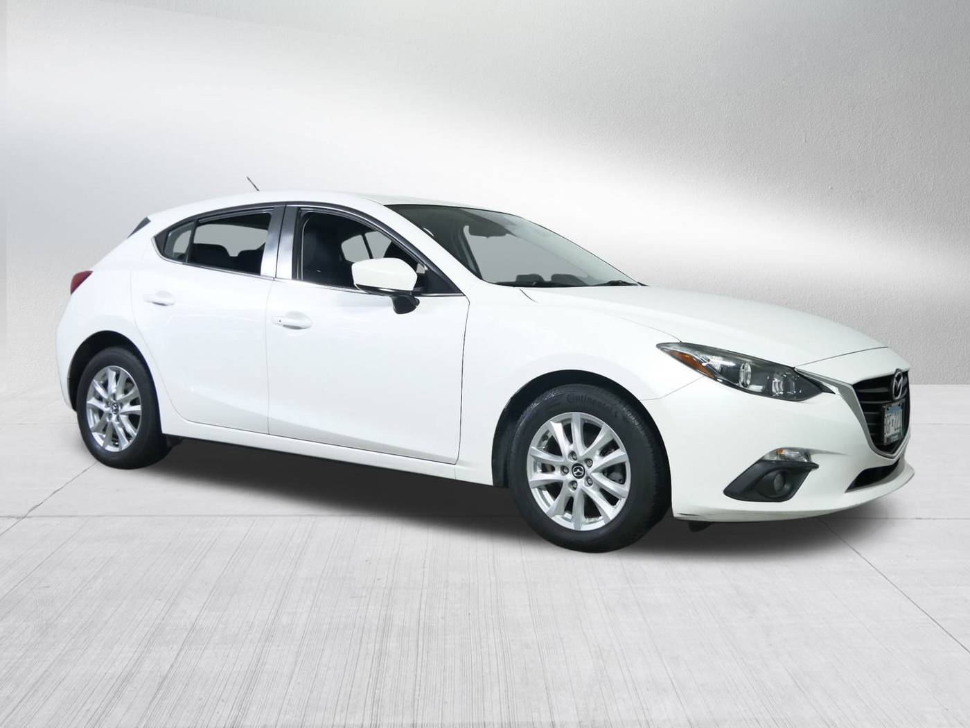 2015 Mazda Mazda3 i Touring — Hatchback — 74,937 mi — Brooklyn Center, MN