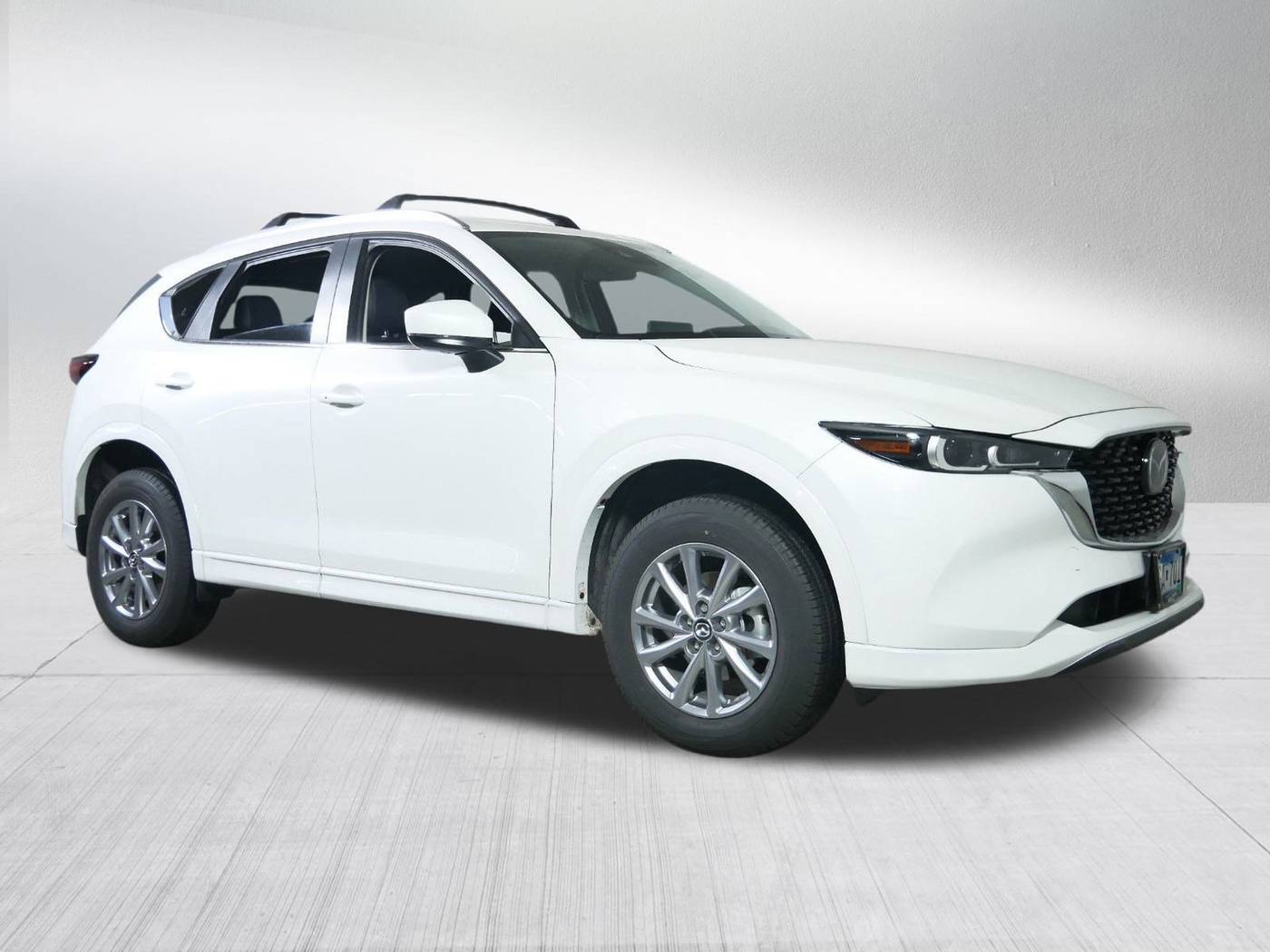 2025 Mazda CX-5 2.5 S Select — SUV — 4,466 mi — Brooklyn Center, MN