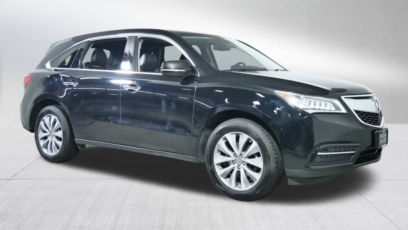 2014 Acura MDX Technology Package — SUV — 185,617 mi — Brooklyn Center, MN