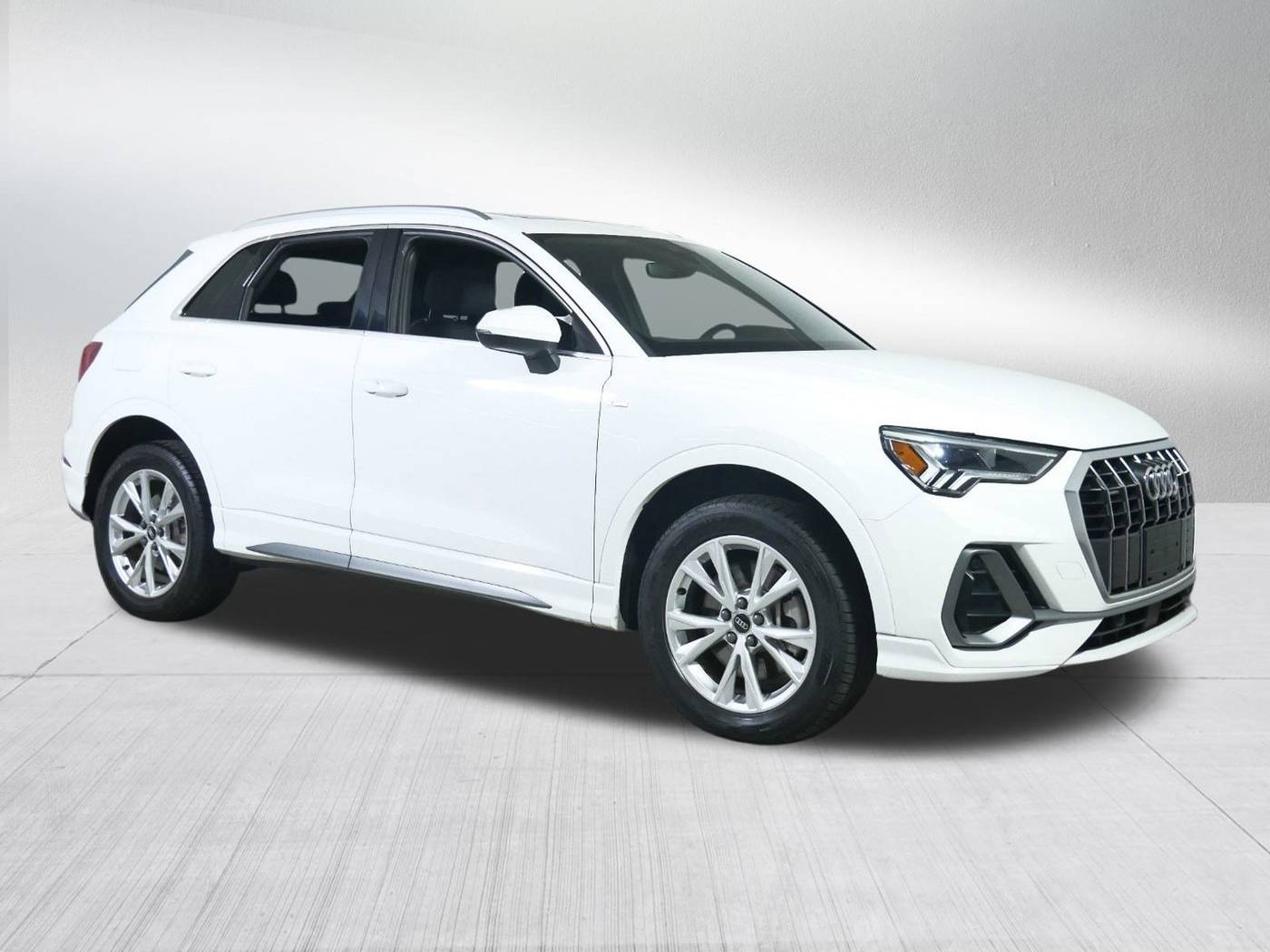 2023 Audi Q3 S line Premium — SUV — 51,967 mi — Brooklyn Center, MN