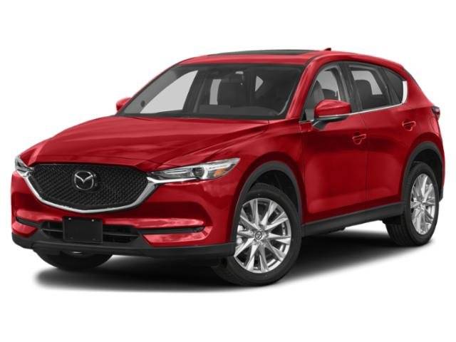 2021 Mazda CX-5 Grand Touring — SUV — 34,137 mi — Brooklyn Center, MN